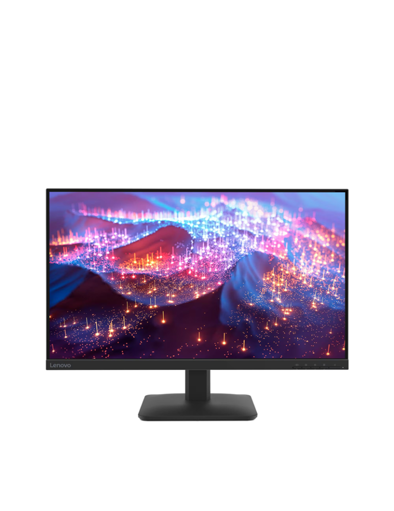 Монитор Lenovo L27-4E, 27", 1920x1080, IPS WLED Anti-glare, 6ms GtG, 100Hz, 1x HDMI 1.4, 1x VGA - 68CDKAC1EU