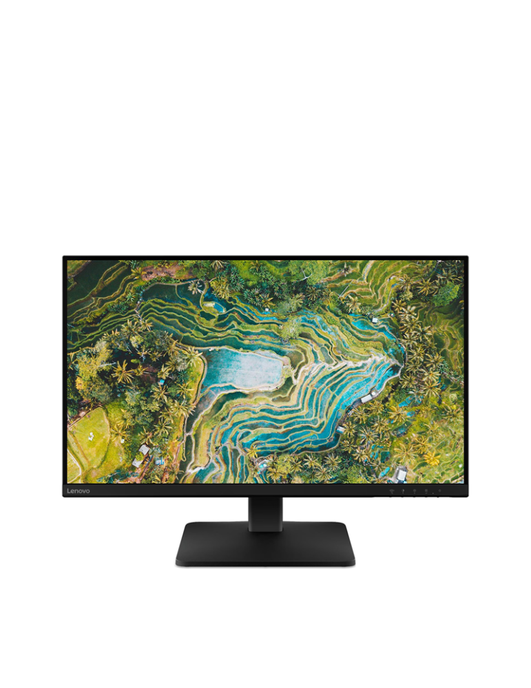 Монитор Lenovo L27QE 27", 2560x1440, IPS WLED Anti-glare, 6ms, 100Hz, 1x HDMI 2.1 TMDS, 1x DP 1.4 - 68C8GAC3EU