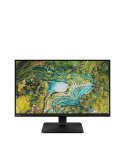 Монитор Lenovo L27QE 27", 2560x1440, IPS WLED Anti-glare, 6ms, 100Hz, 1x HDMI 2.1 TMDS, 1x DP 1.4 - 68C8GAC3EU