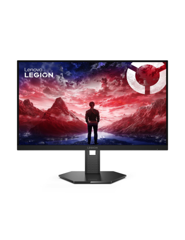 Монитор Lenovo 27QD-10, 27", 2560x1440, IPS WLED Anti-glare, 0.5 ms, 240Hz, USB Port: 1x USB-C , 2x USB-A, 2x HDMI 2.1 TMDS, 1x DP 1.4(HBR3), 1x USB-C  - 67D2UAC1EU