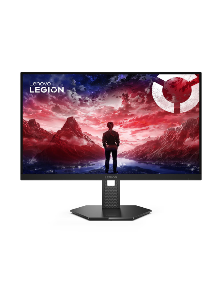Монитор Lenovo 27QD-10, 27", 2560x1440, IPS WLED Anti-glare, 0.5 ms, 240Hz, USB Port: 1x USB-C , 2x USB-A, 2x HDMI 2.1 TMDS, 1x DP 1.4(HBR3), 1x USB-C  - 67D2UAC1EU