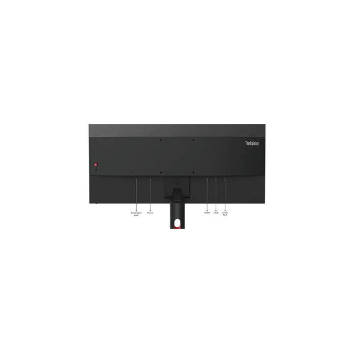 Монитор Lenovo S25e-30 24.5" VA FHD, 16:9, 75Hz, 250cd/m2, 4ms, HDMI, VGA - 63E0KAT4EU