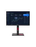 Монитор Lenovo ThinkVision T22i-30 21.5" IPS FHD WLED, 250cd/m2, 4ms, HDMI, DP, VGA, 4xUSB 3.2, USB-B 3.2, Raven Black - 63B0MAR6EU