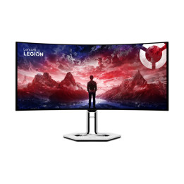 Монитор Lenovo Legion Pro 34WD-10 34" WQHD 240Hz, OLED 450cd, 0.03ms, 2xHDMI, DP, USB-C - 67C9UAC1EU