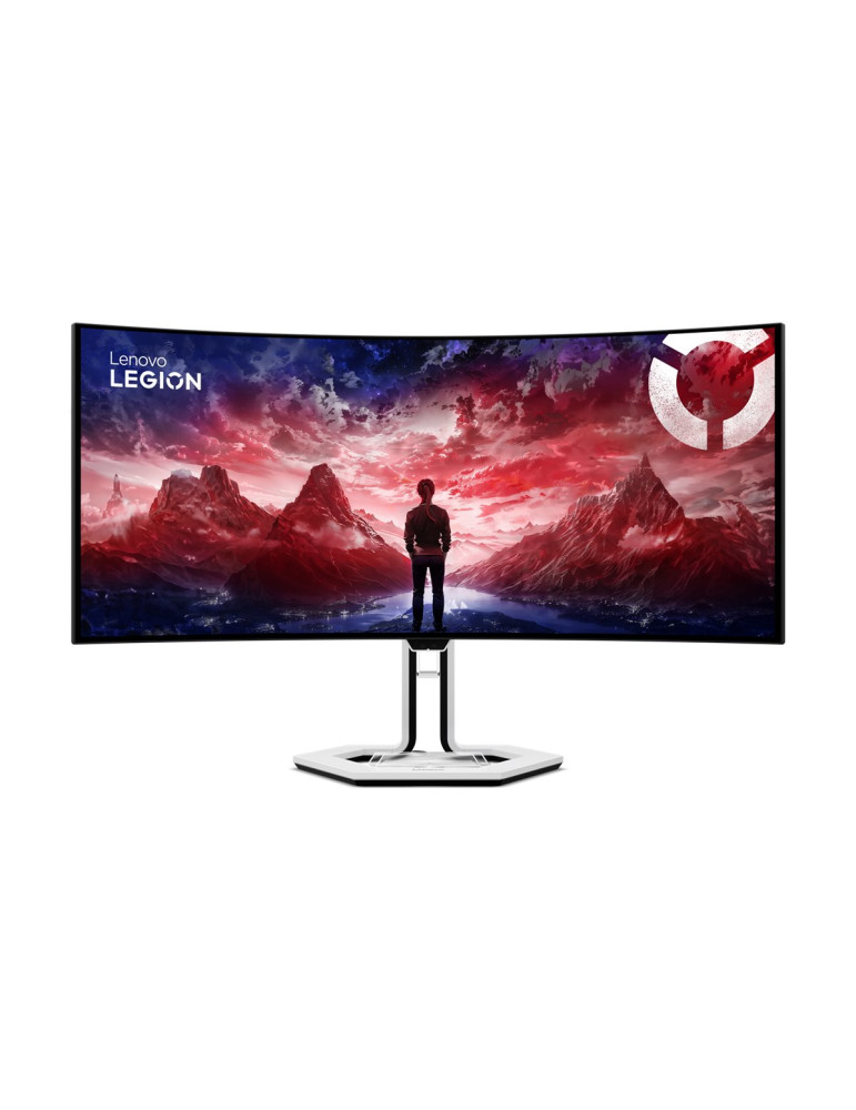 Монитор Lenovo Legion Pro 34WD-10 34" WQHD 240Hz, OLED 450cd, 0.03ms, 2xHDMI, DP, USB-C - 67C9UAC1EU