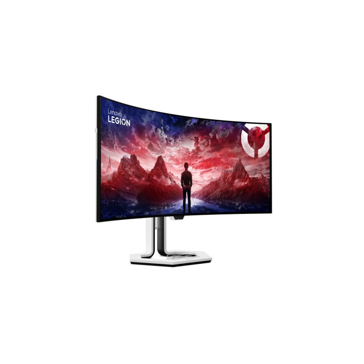 Монитор Lenovo Legion Pro 34WD-10 34" WQHD 240Hz, OLED 450cd, 0.03ms, 2xHDMI, DP, USB-C - 67C9UAC1EU