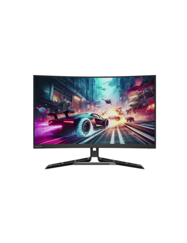 Монитор Lenovo R32QC-30, 31.5", 2560x1440, WLED Anti-glare, 0.5 ms , 60Hz - 180Hz, USB Port: None,2x HDMI 2.1 TMDS, 1x DP 1.4 (HBR2) - 67C8GAC1EU