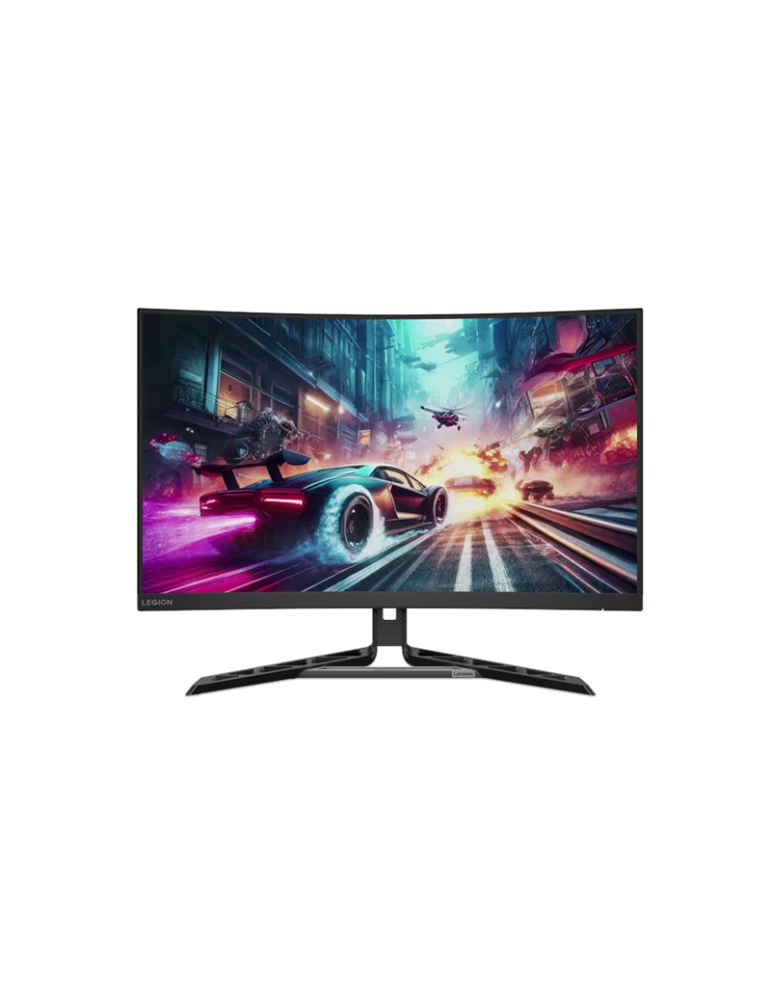 Монитор Lenovo R32QC-30, 31.5", 2560x1440, WLED Anti-glare, 0.5 ms , 60Hz - 180Hz, USB Port: None,2x HDMI 2.1 TMDS, 1x DP 1.4 (HBR2) - 67C8GAC1EU