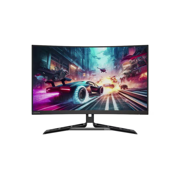Монитор Lenovo R32QC-30, 31.5", 2560x1440, WLED Anti-glare, 0.5 ms , 60Hz - 180Hz, USB Port: None,2x HDMI 2.1 TMDS, 1x DP 1.4 (HBR2) - 67C8GAC1EU