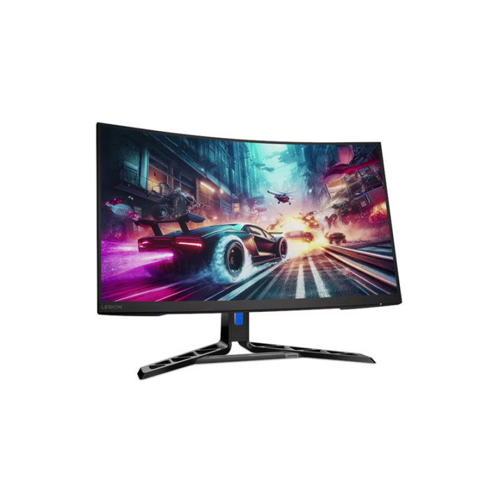 Монитор Lenovo R32QC-30, 31.5", 2560x1440, WLED Anti-glare, 0.5 ms , 60Hz - 180Hz, USB Port: None,2x HDMI 2.1 TMDS, 1x DP 1.4 (HBR2) - 67C8GAC1EU