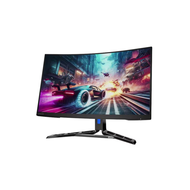 Монитор Lenovo R32QC-30, 31.5", 2560x1440, WLED Anti-glare, 0.5 ms , 60Hz - 180Hz, USB Port: None,2x HDMI 2.1 TMDS, 1x DP 1.4 (HBR2) - 67C8GAC1EU