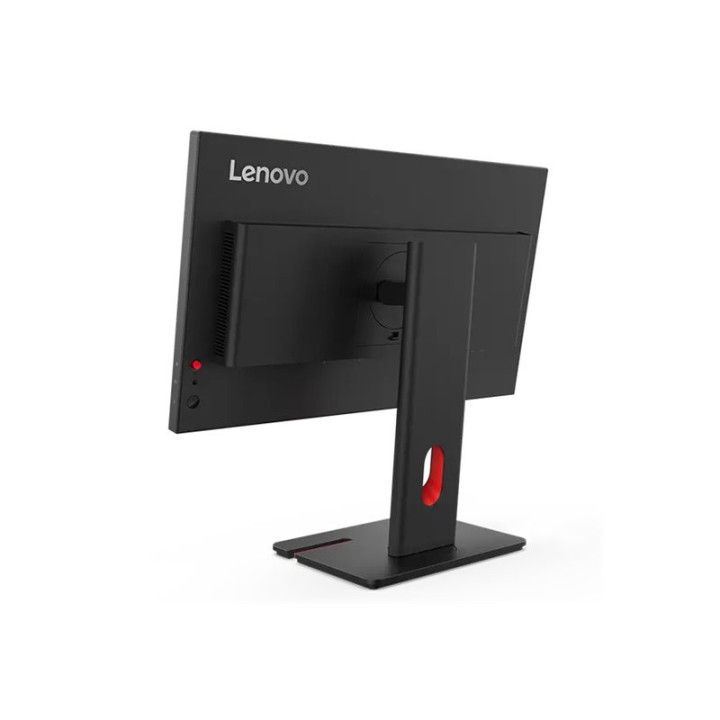 Монитор Lenovo ThinkVision T24-40 23.8" IPS 16:9, 1920x1080, 120Hz, 250cd/m2, 1500:1, 4ms, 1xHDMI 1.4, 1xDP1.2, 1xVGA, 1xUSB-C, USB HUB, 99% sRGB - 64A4MATXEU
