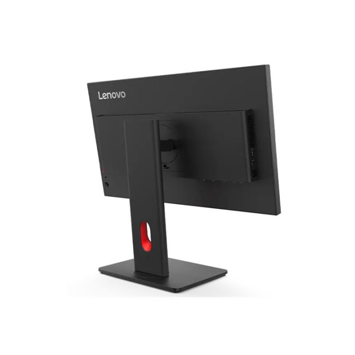 Монитор Lenovo ThinkVision T24-40 23.8" IPS 16:9, 1920x1080, 120Hz, 250cd/m2, 1500:1, 4ms, 1xHDMI 1.4, 1xDP1.2, 1xVGA, 1xUSB-C, USB HUB, 99% sRGB - 64A4MATXEU