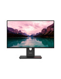 Монитор Lenovo ThinkVision T24-40 23.8" IPS 16:9, 1920x1080, 120Hz, 250cd/m2, 1500:1, 4ms, 1xHDMI 1.4, 1xDP1.2, 1xVGA, 1xUSB-C, USB HUB, 99% sRGB - 64A4MATXEU