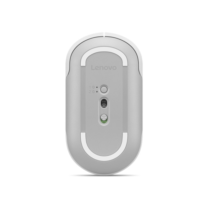 Bluetooth геймърска мишка Lenovo 350 S GRAY - GY51S61907