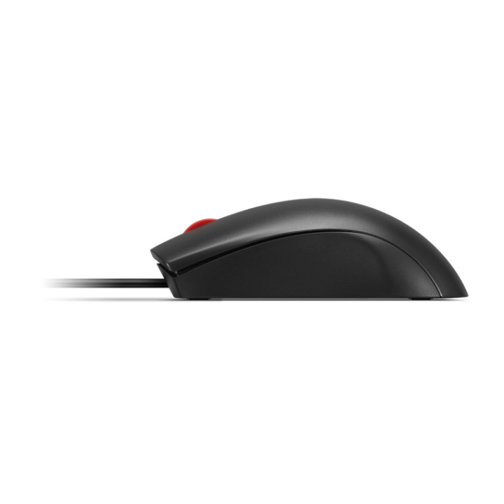 Геймърска мишка Lenovo 120, BLACK - GY51L52636