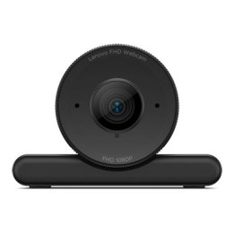 Web камера Lenovo FHD Webcam 1080p Fixed FOV78, Dual Microphones AutoFocus, USB-A 1.5m Fixed Cable - 4XC1Q44952