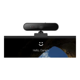 Web камера Lenovo Performance FHD Webcam pan/tilt colour, 1920x1080, 1080p, Audio, USB2.0, MJPEG YUY2 DC5V - 4XC1D66055