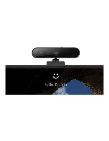 Web камера Lenovo Performance FHD Webcam pan/tilt colour, 1920x1080, 1080p, Audio, USB2.0, MJPEG YUY2 DC5V - 4XC1D66055