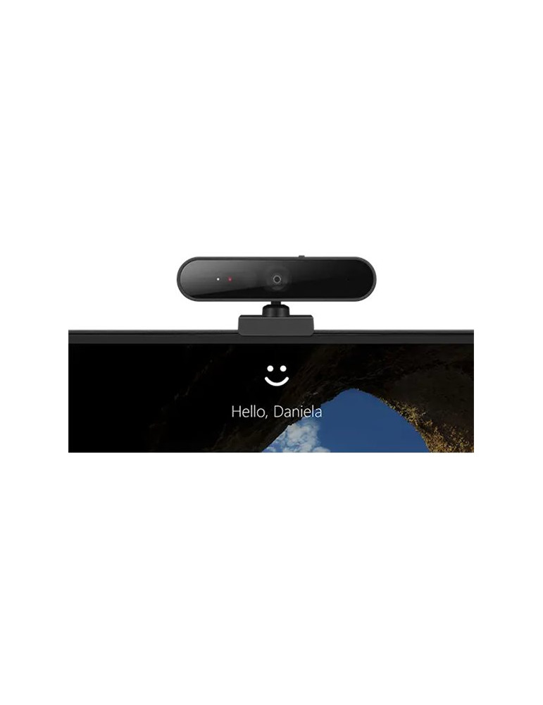 Web камера Lenovo Performance FHD Webcam pan/tilt colour, 1920x1080, 1080p, Audio, USB2.0, MJPEG YUY2 DC5V - 4XC1D66055