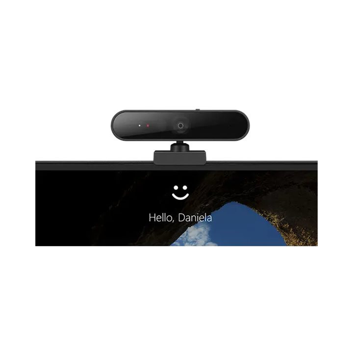 Web камера Lenovo Performance FHD Webcam pan/tilt colour, 1920x1080, 1080p, Audio, USB2.0, MJPEG YUY2 DC5V - 4XC1D66055