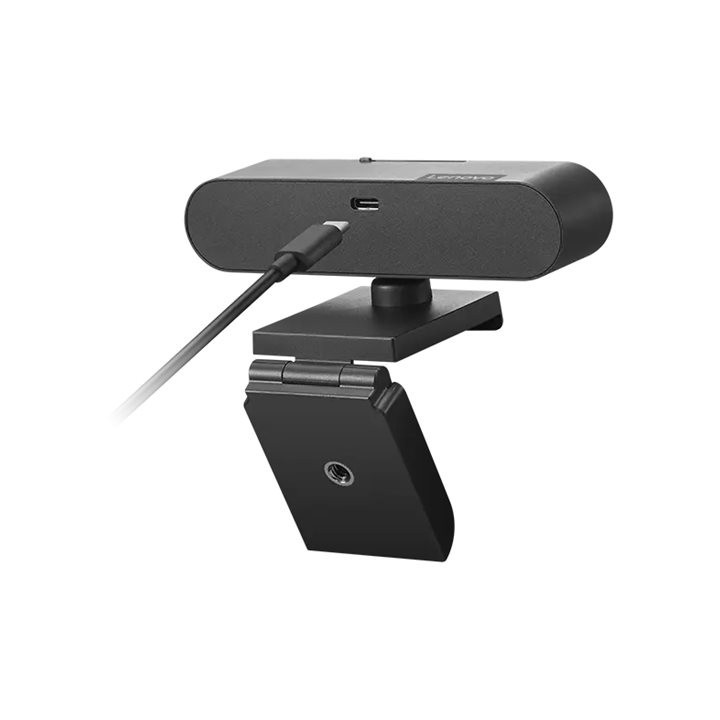 Web камера Lenovo Performance FHD Webcam pan/tilt colour, 1920x1080, 1080p, Audio, USB2.0, MJPEG YUY2 DC5V - 4XC1D66055