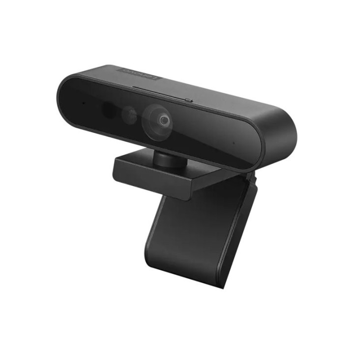 Web камера Lenovo Performance FHD Webcam pan/tilt colour, 1920x1080, 1080p, Audio, USB2.0, MJPEG YUY2 DC5V - 4XC1D66055