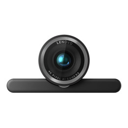 Web камера Lenovo 4K Pro Webcam 4K Adjustable FOV90/78/65, Directional Microphone AutoFocus HDR AI Framing, Face USB-C/ A, 1.5m Detachable Cable - 4XC1Q25246
