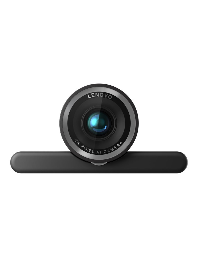 Web камера Lenovo 4K Pro Webcam 4K Adjustable FOV90/78/65, Directional Microphone AutoFocus HDR AI Framing, Face USB-C/ A, 1.5m Detachable Cable - 4XC1Q25246