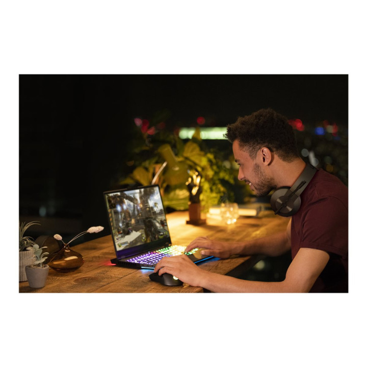 Безжични геймърски слушалки Lenovo Legion H600 - GXD1A03963