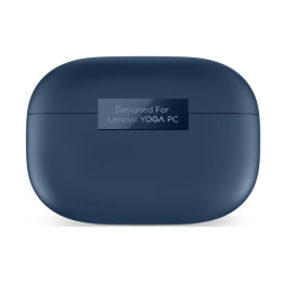 Bluetooth слушалки-тапи Lenovo TWS YOGA PC Edition Cosmic Blue - GXD1P47518