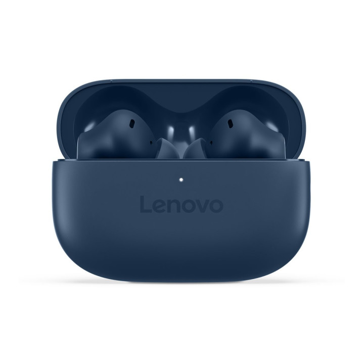 Bluetooth слушалки-тапи Lenovo TWS YOGA PC Edition Cosmic Blue - GXD1P47518
