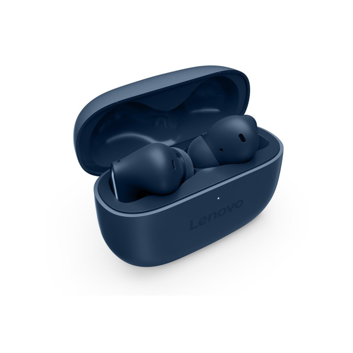 Bluetooth слушалки-тапи Lenovo TWS YOGA PC Edition Cosmic Blue - GXD1P47518