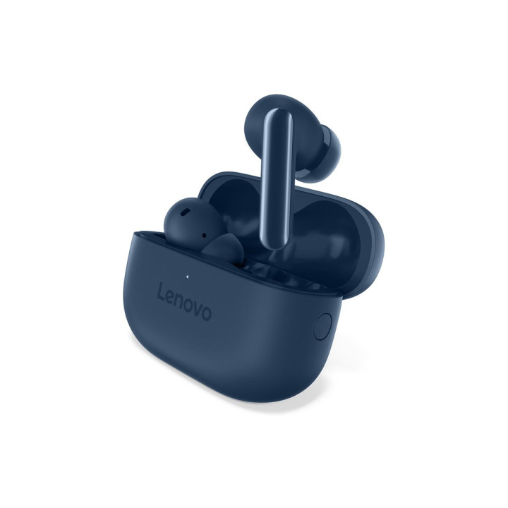 Bluetooth слушалки-тапи Lenovo TWS YOGA PC Edition Cosmic Blue - GXD1P47518