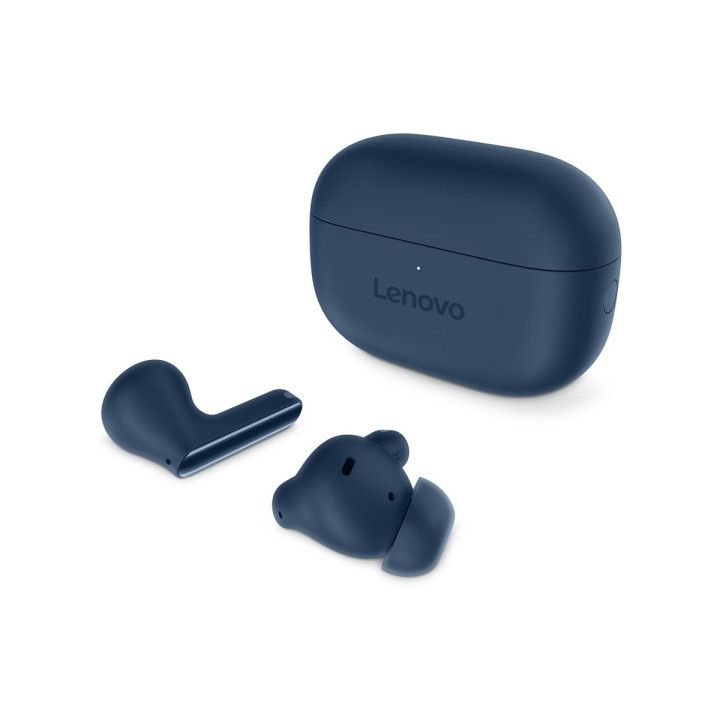Bluetooth слушалки-тапи Lenovo TWS YOGA PC Edition Cosmic Blue - GXD1P47518