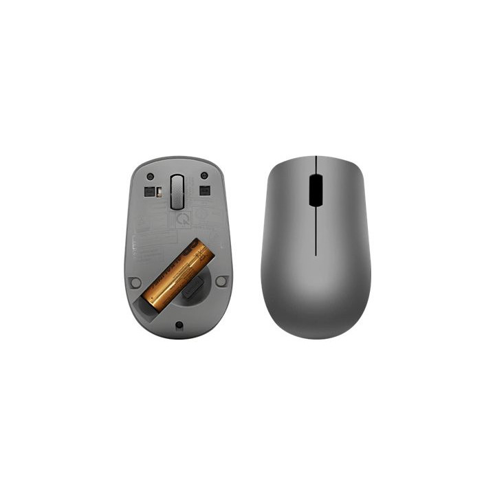 Безжична мишка Lenovo 530 Wireless Mouse Graphite - GY50Z49089