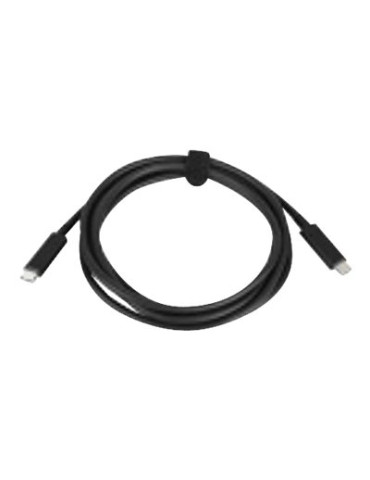 Кабел Lenovo USB-C to USB-C Cable 2m - 4X90Q59480