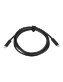 Кабел Lenovo USB-C to USB-C Cable 2m - 4X90Q59480