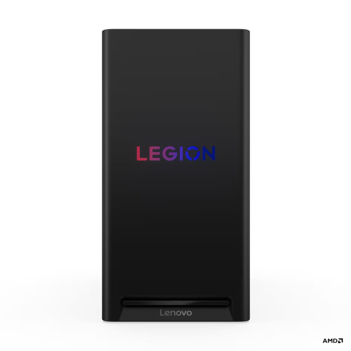 Геймърски компютър Lenovo Legion T5 30AGB10, AMD Ryzen 7 7800X3D, NVIDIA GeForce RTX 5070 12GB GDDR7, 32GB (2x16GB) DDR5 5600MHz RAM, 1TB  SSD M.2 2280 PCIe 4.0x4 NVMe  - 90YJ0035RM