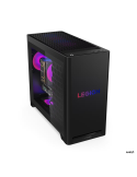 Геймърски компютър Lenovo Legion T5 30AGB10, AMD Ryzen 7 7800X3D, NVIDIA GeForce RTX 5070 12GB GDDR7, 32GB (2x16GB) DDR5 5600MHz RAM, 1TB  SSD M.2 2280 PCIe 4.0x4 NVMe  - 90YJ0035RM