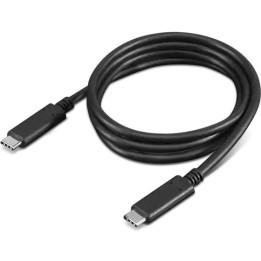Кабели Lenovo USB-C to USB-C Cable 1m - 4X90U90619