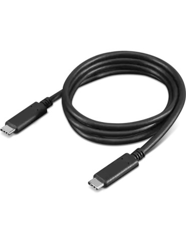 Кабели Lenovo USB-C to USB-C Cable 1m - 4X90U90619