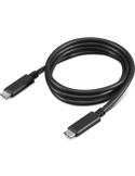Кабели Lenovo USB-C to USB-C Cable 1m - 4X90U90619
