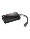 Докинг станция Lenovo 100 USB-C Travel Dock - GX91M73945