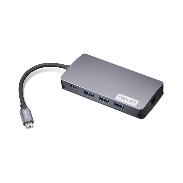Докинг станция Lenovo 150 USB-C Travel Dock - GX91M73946