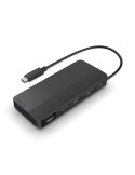 Докинг станция Lenovo USB-C Dual Display Travel Dock (w/ adapter) - 40B90100EU