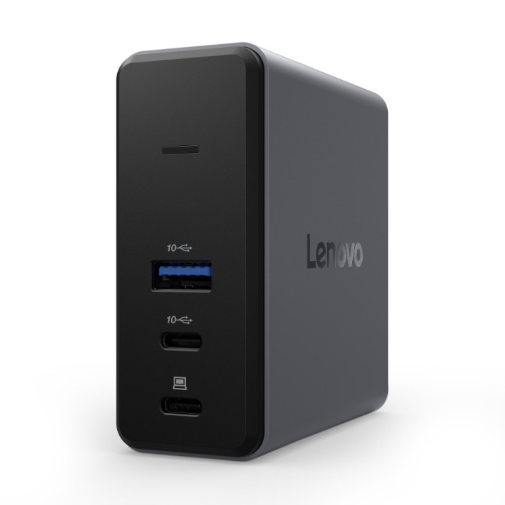 Докинг станция Lenovo GaN Powered X9 Travel Dock - EU - 40BD0065EU