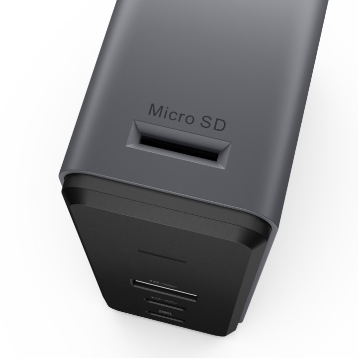 Докинг станция Lenovo GaN Powered X9 Travel Dock - EU - 40BD0065EU