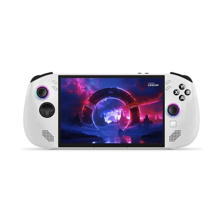 Игрова конзола Lenovo Legion Go S 8ARP1, AMD Zen 2, 32GB RAM, 1TB SSD, Windows 11 Home