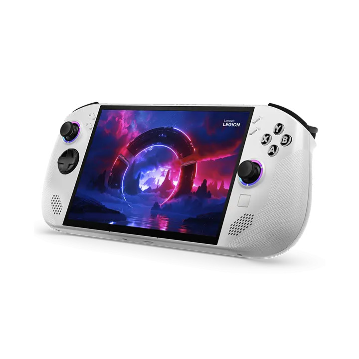 Игрова конзола Lenovo Legion Go S 8ARP1, AMD Zen 2, 32GB RAM, 1TB SSD, Windows 11 Home